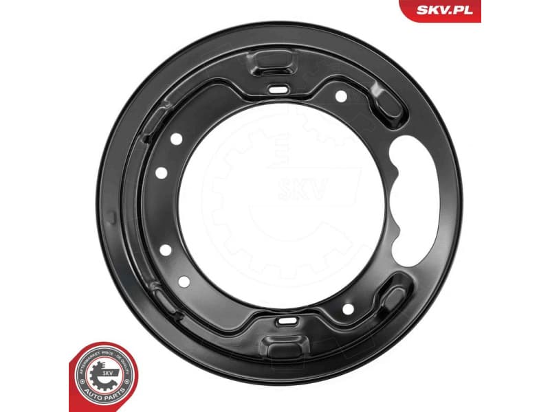 Splash Guard, brake disc 57SKV536 - image 3