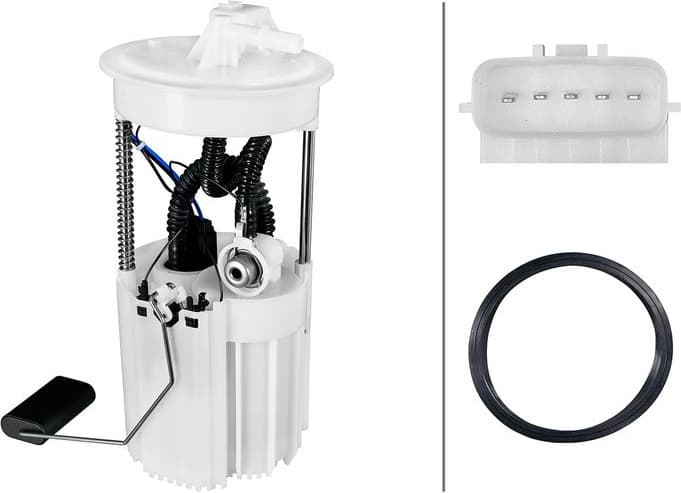 fuel supply unit 8TF 358 306-611