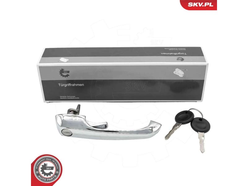 Exterior Door Handle 97SKV171