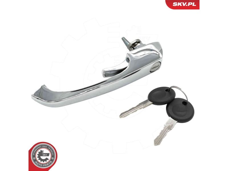 Exterior Door Handle 97SKV171 - image 2