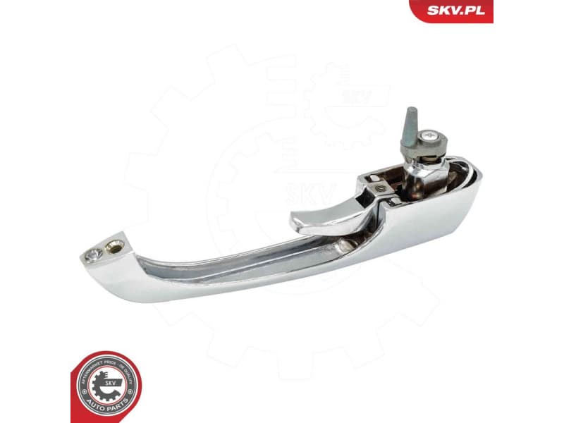 Exterior Door Handle 97SKV171 - image 3