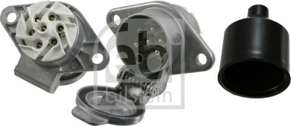 Trailer Socket 05063
