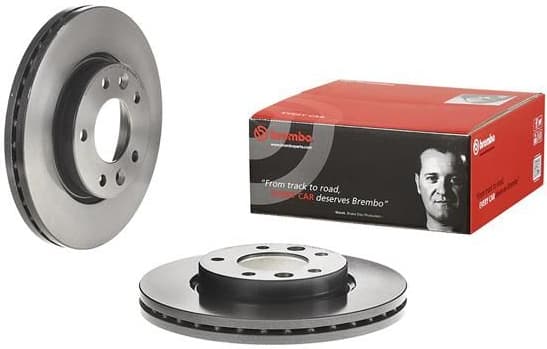 Brake Disc PRIME LINE - UV Coated 09.9726.11 - image 4