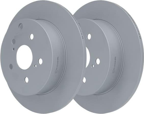Brake Disc 24.0111-0168.1 - image 2