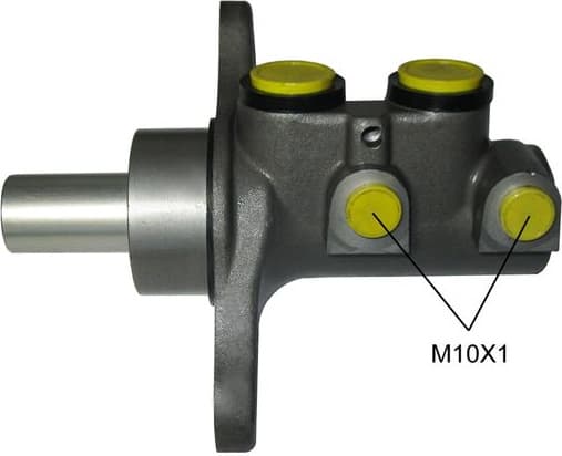 Brake Master Cylinder ESSENTIAL LINE M 23 148