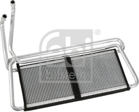 Heat Exchanger, interior heating 173344