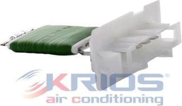 Resistor, interior blower K109112