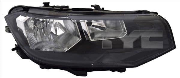 Headlight 20-17242-05-2