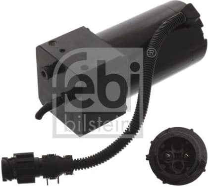 Tilt Pump, driver cab 44716