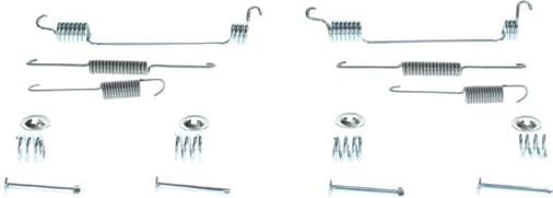 Accessory Kit, brake shoes 1987475124 - image 2