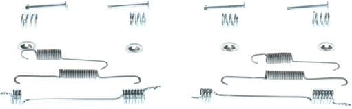 Accessory Kit, brake shoes 1987475124 - image 5
