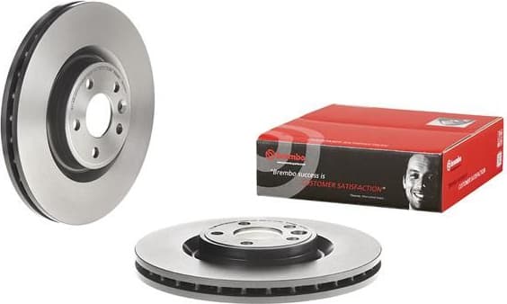 Brake Disc PRIME LINE - UV Coated 09.D749.11 - image 4