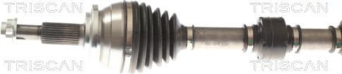 Drive Shaft 8540 13575 - image 2