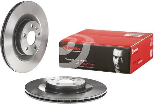 Brake discs kit rear, (2pcs), Top Quality 09.C938.11 - image 3