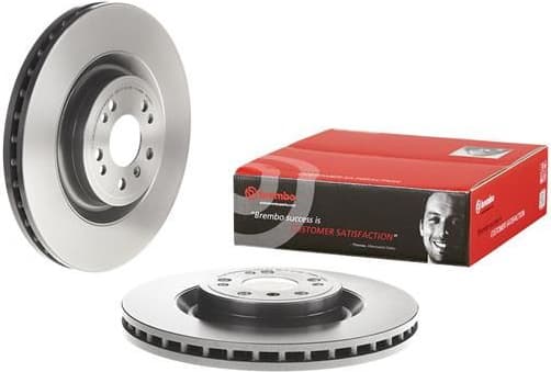 Brake Disc PRIME LINE - UV Coated 09.A958.11 - image 4