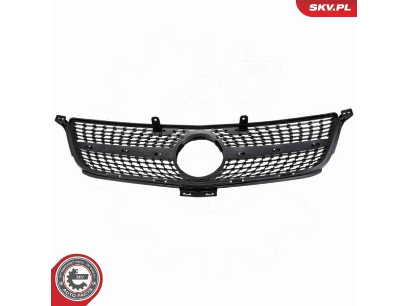 Radiator Grille 66SKV588 - image 2