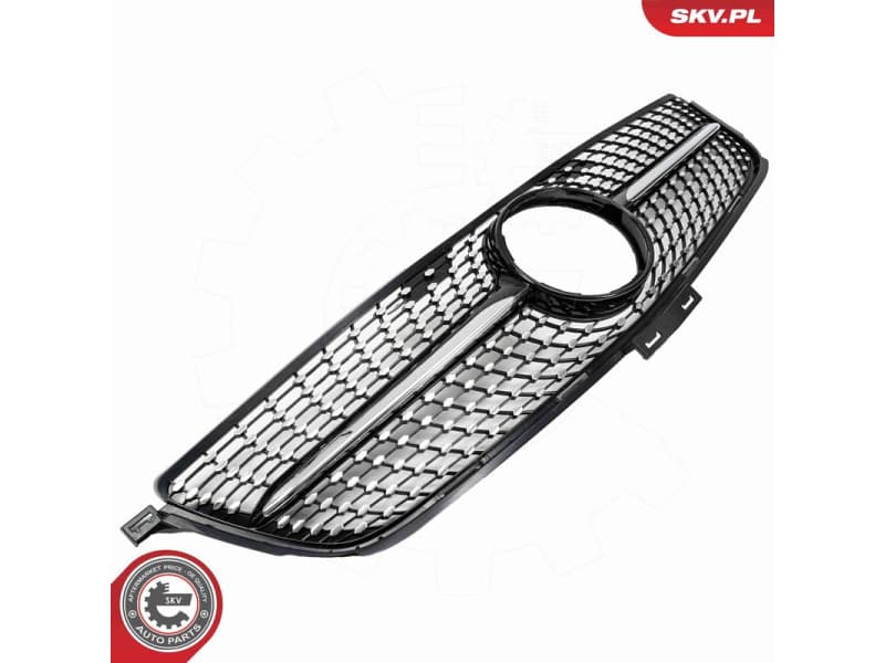 Radiator Grille 66SKV588 - image 3