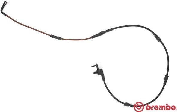 Warning Contact, brake pad wear PRIME LINE A00479 - image 2