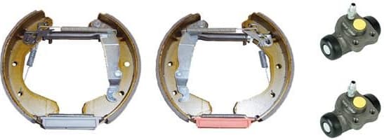 Brake Shoe Set ESSENTIAL LINE - Standard Kit K 59 030