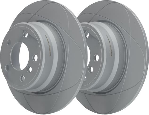 Brake Disc PowerDisc 24.0312-0152.1 - image 3