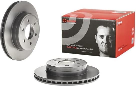 Brake Disc PRIME LINE - UV Coated 09.7650.11 - image 4