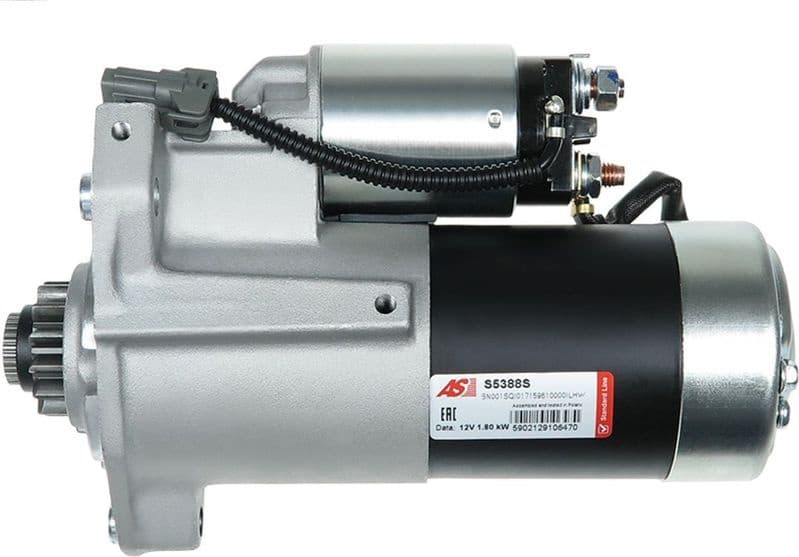 Starter AS S5388S - image 4
