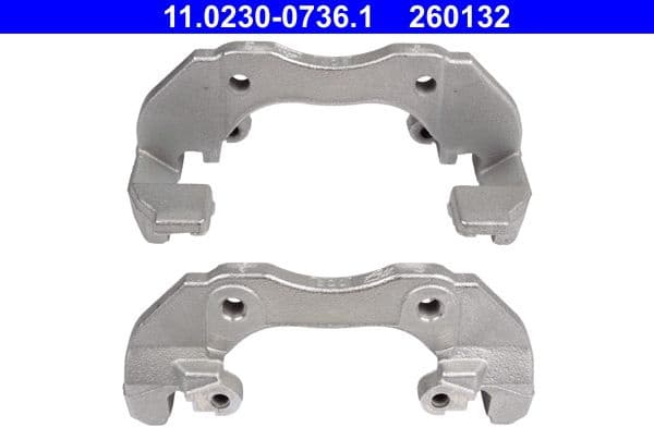 Bracket, brake caliper 11.0230-0736.1 - image 3