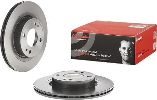 Brake Disc PRIME LINE - UV Coated 09.C927.11 - image 4