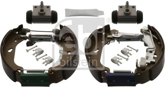 Brake Shoe Set 38743