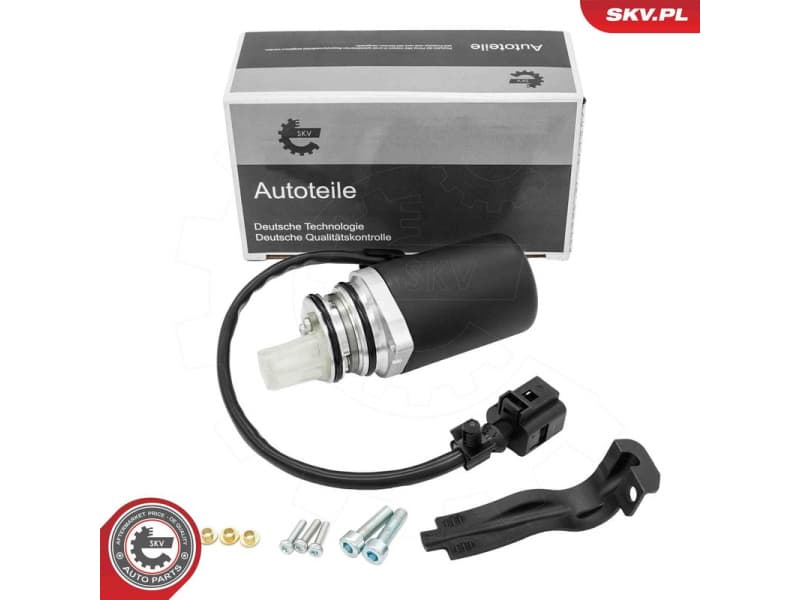 Pump, multi-plate clutch (all-wheel drive) 97SKV137