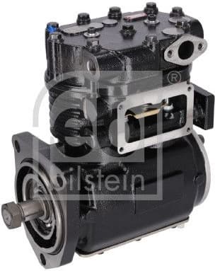 Compressor, compressed-air system 35715