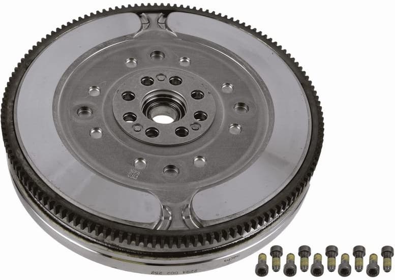 Flywheel Dual-mass flywheel 2294 002 252 - image 2