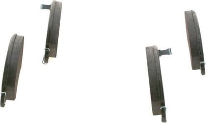 Brake Pad Set, disc brake 0986494300 - image 3