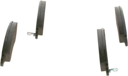 Brake Pad Set, disc brake 0986494300 - image 5