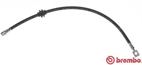 Brake Hose ESSENTIAL LINE T06027 - image 2