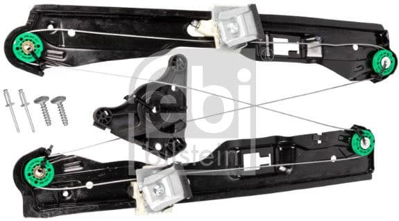 Window Regulator 179232