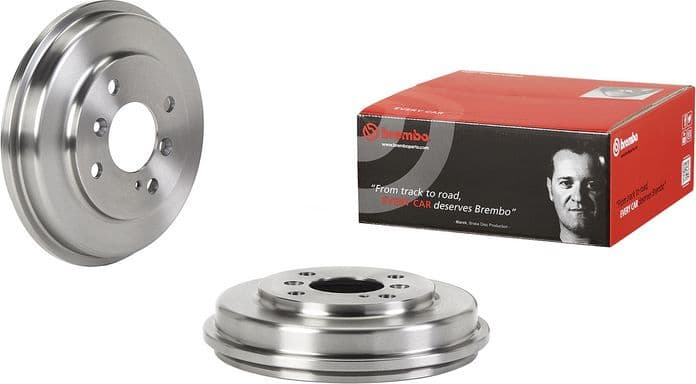 Brake Drum ESSENTIAL LINE 14.F041.10 - image 3