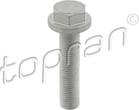 Pulley Bolt 701 657