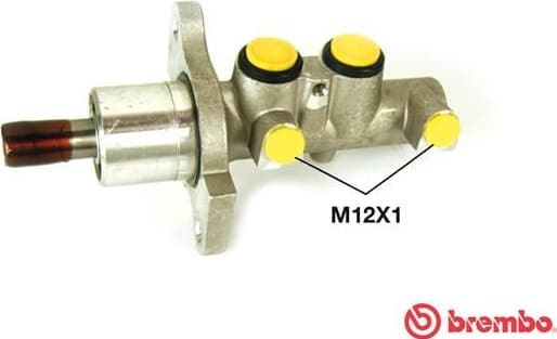 Brake Master Cylinder ESSENTIAL LINE M 50 003