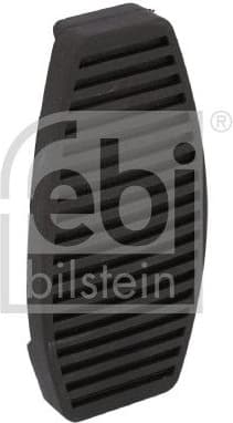 Pedal Pad, clutch pedal febi Plus 194782
