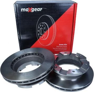 Brake Disc 19-2808 - image 2