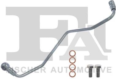 Oil Line, charger 610-921Z