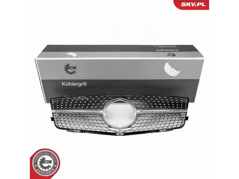 Radiator Grille 66SKV599