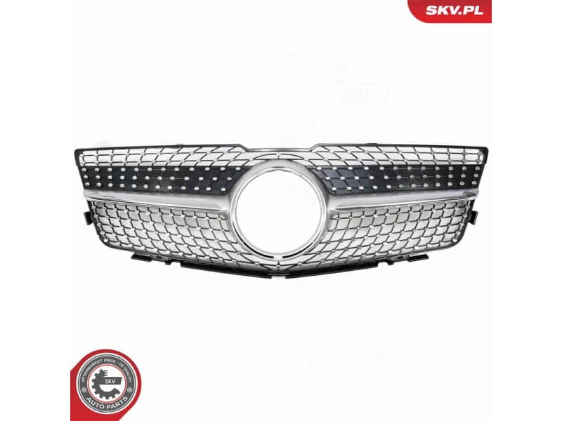Radiator Grille 66SKV599 - image 2