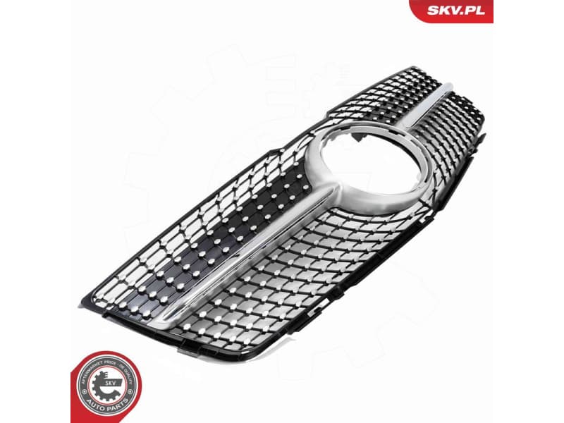 Radiator Grille 66SKV599 - image 4