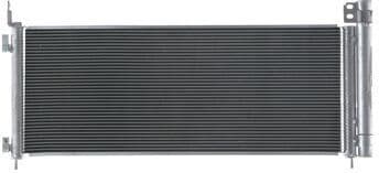 Condenser, air conditioning BEHR AC 1014 000S