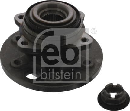 Wheel Bearing Kit 37857