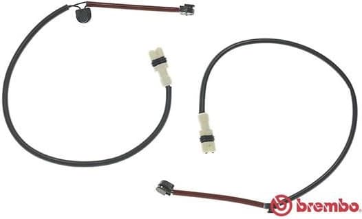 Warning Contact, brake pad wear PRIME LINE A00450 - image 2