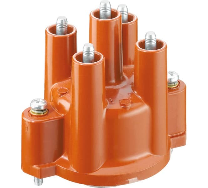 Ignition Distributor Cap 1235522381 - image 6