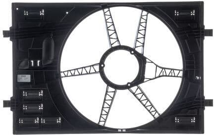 Cowling, radiator fan BEHR *** PREMIUM LINE *** CFS29000P